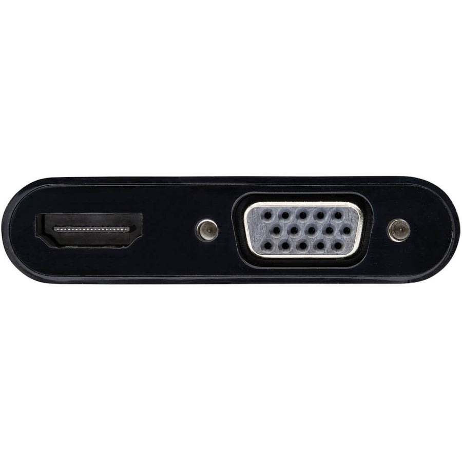Tripp Lite DisplayPort to HDMI VGA Adapter Converter 4K x 2K @ 24/30HzDP to HDMI VGA