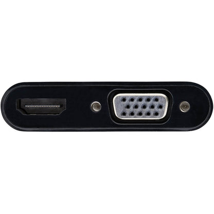Tripp Lite DisplayPort to HDMI VGA Adapter Converter 4K x 2K @ 24/30HzDP to HDMI VGA