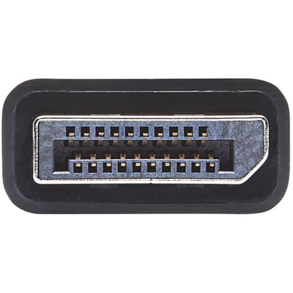 Tripp Lite DisplayPort to HDMI VGA Adapter Converter 4K x 2K @ 24/30HzDP to HDMI VGA