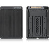 Icy Dock MB705M2P-B Drive Enclosure for 2.5" - U.2 (SFF-8639) Host Interface External - Black