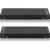 Icy Dock MB705M2P-B Drive Enclosure for 2.5" - U.2 (SFF-8639) Host Interface External - Black