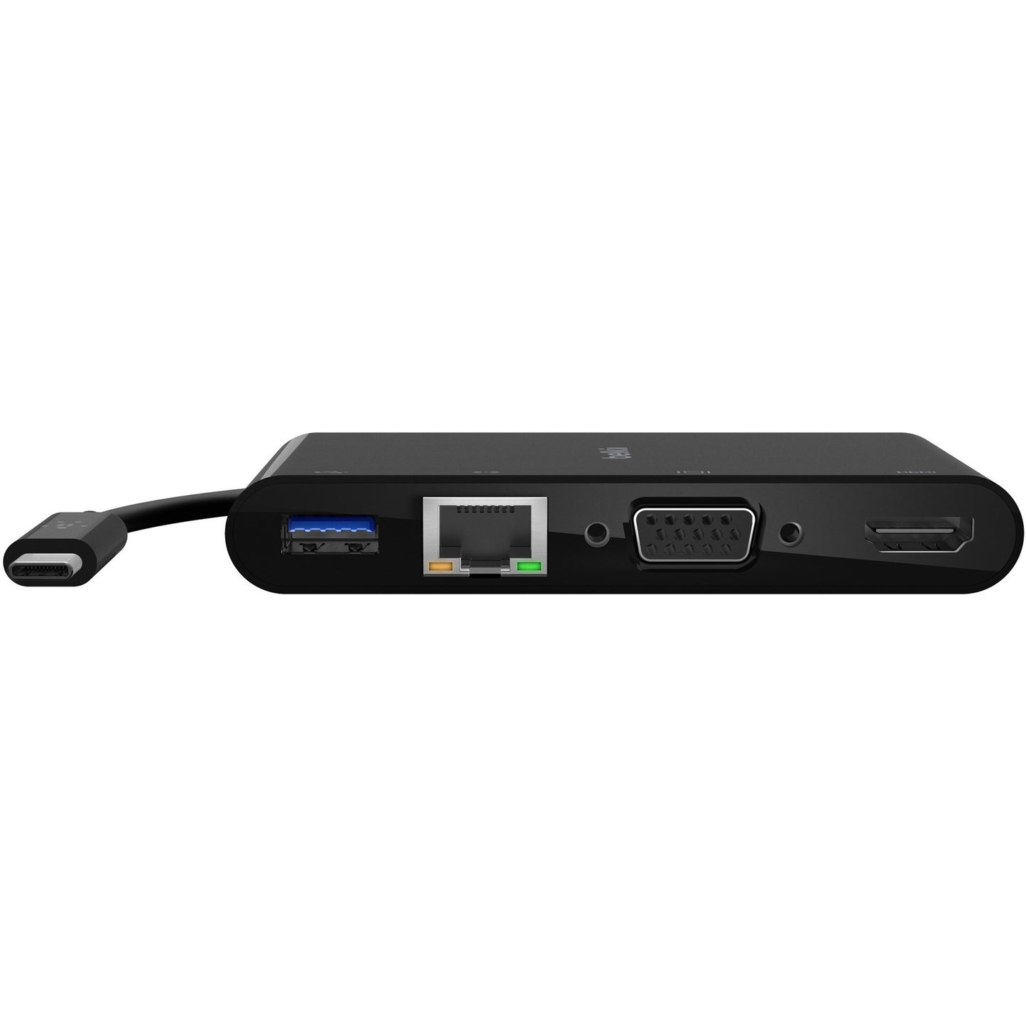 Belkin USB-C Multimedia + Charge Adapter