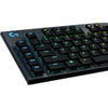 Logitech G815 Lightsync RGB Mechanical Gaming Keyboard