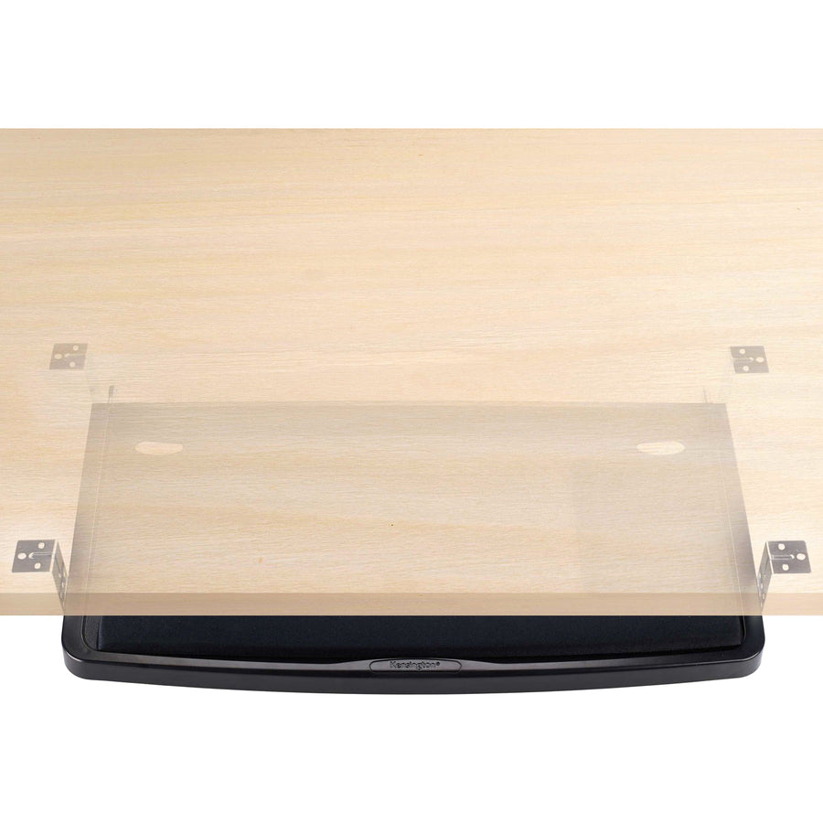 Kensington Underdesk Comfort Keyboard Drawer with Smartfit System
