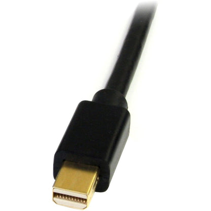 StarTech.com 6 ft Mini DisplayPort to DVI Cable - M/M