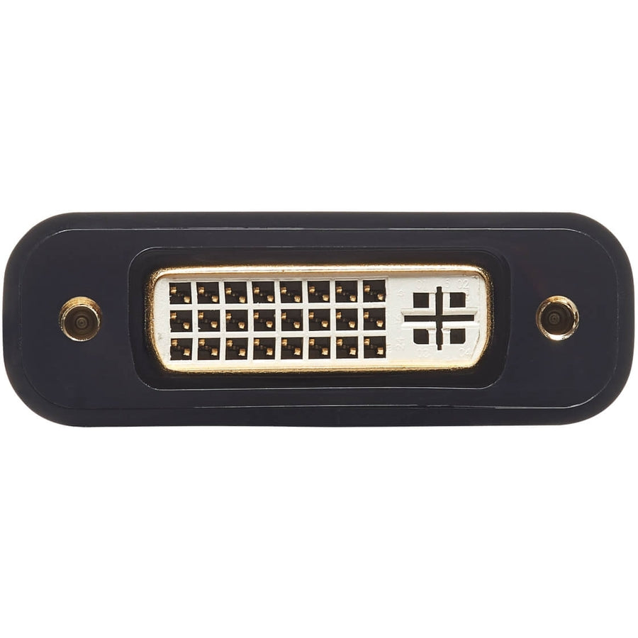 Tripp Lite 6in DisplayPort to DVI Adapter Active Converter M/F DPort 1.2 6"