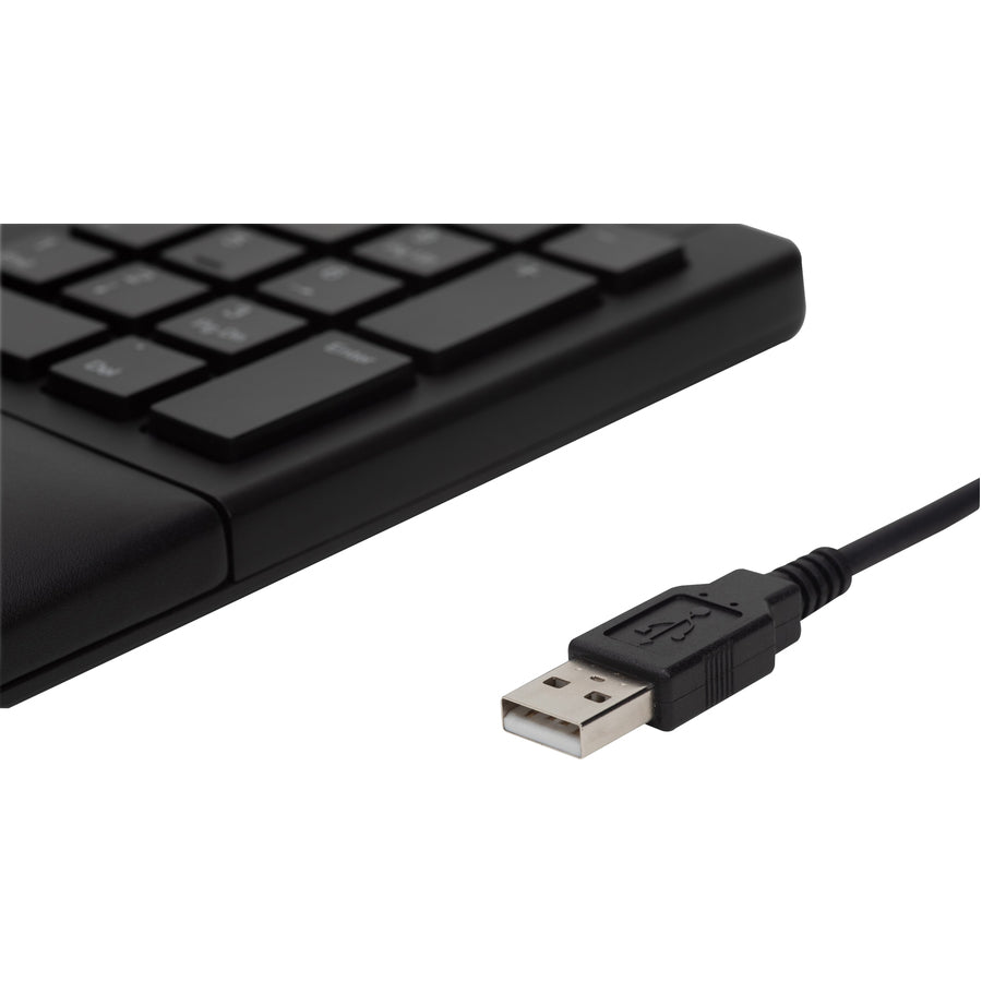 Kensington Pro Fit Ergo Wired Keyboard