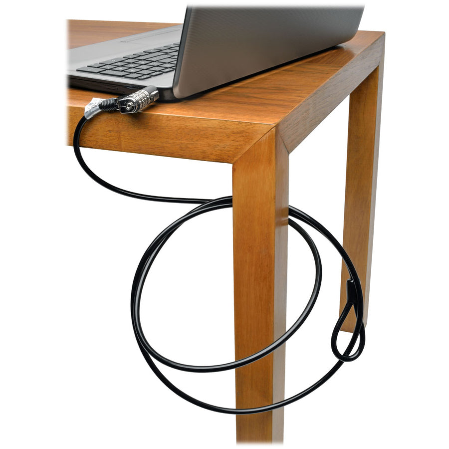 Tripp Lite Laptop Security Lock Combination Theft Deterrent Cable 6ft 6'
