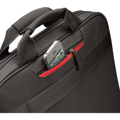 Case Logic Carrying Case for 17.3" Notebook, Tablet PC, Smartphone - Black