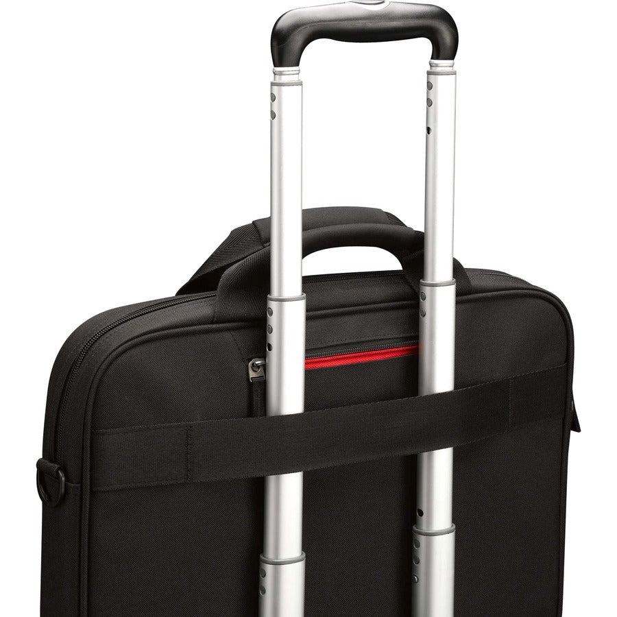 Case Logic Carrying Case for 17.3" Notebook, Tablet PC, Smartphone - Black
