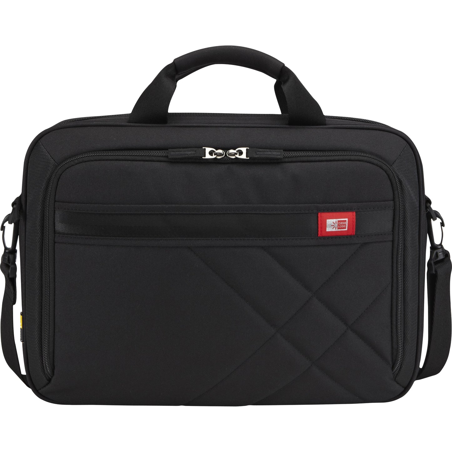 Case Logic Carrying Case for 17.3" Notebook, Tablet PC, Smartphone - Black