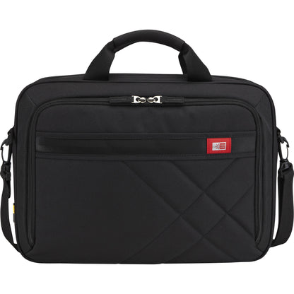 Case Logic Carrying Case for 17.3" Notebook, Tablet PC, Smartphone - Black