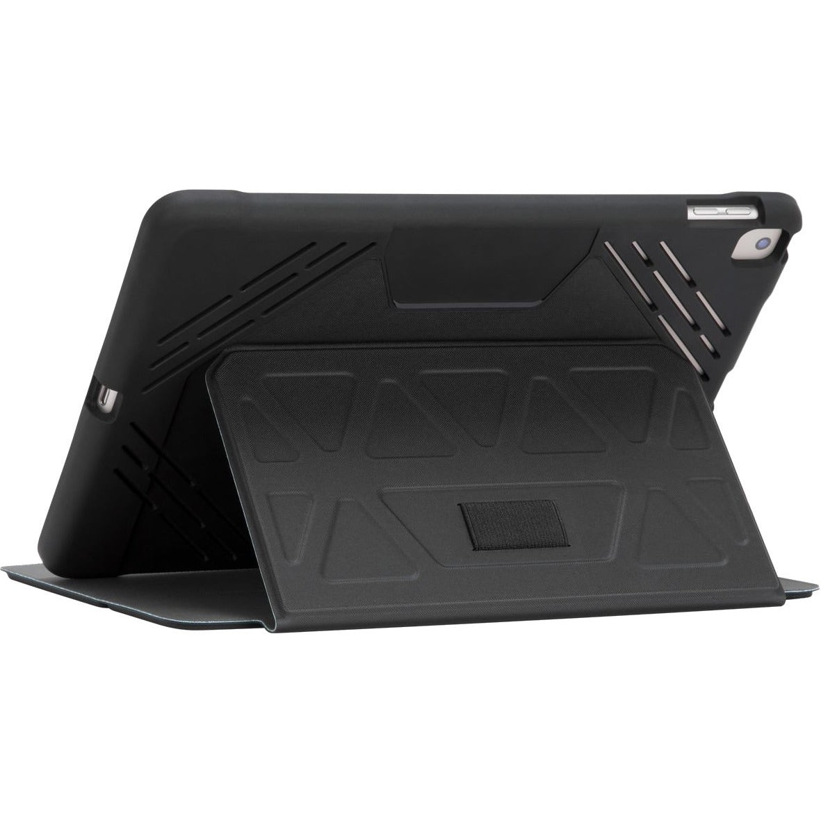 Targus Pro-Tek THZ852GL Carrying Case for 10.5" Apple iPad (7th Generation), iPad Air, iPad Pro - Black