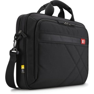 Case Logic Carrying Case for 15.6" Notebook, Tablet PC, Smartphone - Black