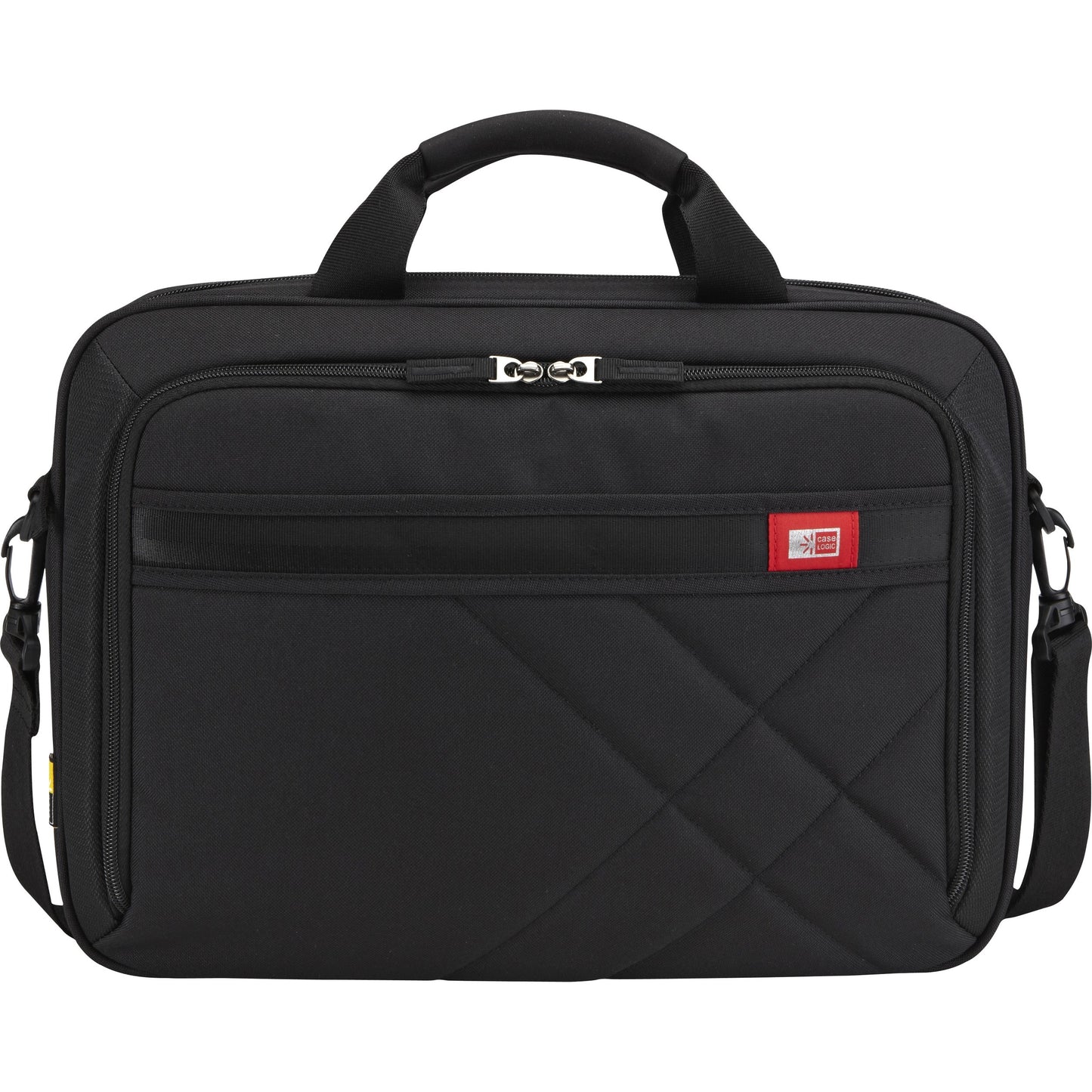 Case Logic Carrying Case for 15.6" Notebook, Tablet PC, Smartphone - Black