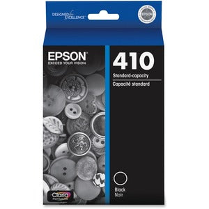 Epson Claria 410 Original Ink Cartridge - Black