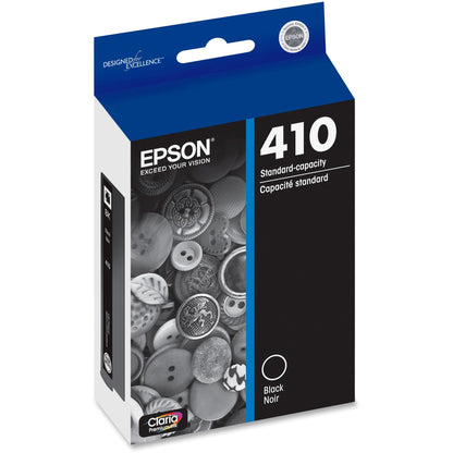 Epson Claria 410 Original Ink Cartridge - Black
