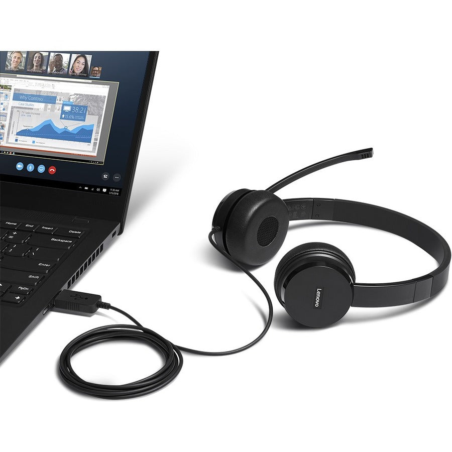 Lenovo 100 Headset