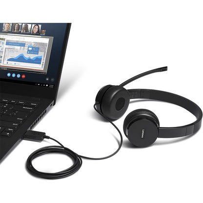 Lenovo 100 Headset