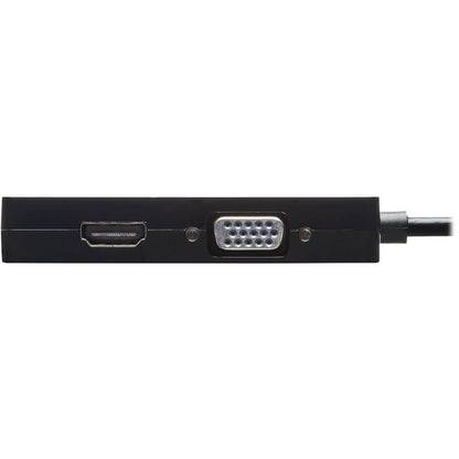Tripp Lite DisplayPort to VGA / DVI / HDMI 4K x 2K @ 24/30Hz Adapter Converter