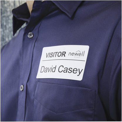 Dymo LabelWriter Adhesive Name Badges