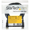 StarTech.com 15 ft Long DisplayPort 1.2 Cable with Latches M/M - DisplayPort 4k