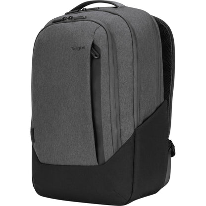 Targus Cypress Hero TBB58602GL Carrying Case (Backpack) for 15.6" Notebook - Gray