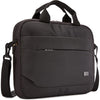Case Logic Advantage Carrying Case (Attach&eacute;) for 11.6" Notebook, Tablet PC, Pen, Portable Electronics, Cord, Cellular Phone, File - Black