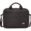 Case Logic Advantage Carrying Case (Attach&eacute;) for 11.6" Notebook, Tablet PC, Pen, Portable Electronics, Cord, Cellular Phone, File - Black