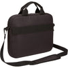 Case Logic Advantage Carrying Case (Attach&eacute;) for 11.6" Notebook, Tablet PC, Pen, Portable Electronics, Cord, Cellular Phone, File - Black