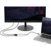StarTech.com Thunderbolt 3 to Dual DisplayPort Adapter - 4K 60Hz Dual Monitor TB3 DisplayPort 1.2 Video Adapter - Thunderbolt 3 Certified