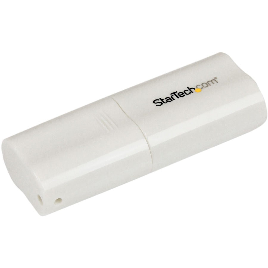 StarTech.com StarTech.com USB 2.0 to Audio Adapter - Sound card - stereo - Hi-Speed USB