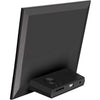 Aluratek 8" Slim Digital Photo Frame with Auto Slideshow Feature