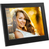 Aluratek 8" Slim Digital Photo Frame with Auto Slideshow Feature