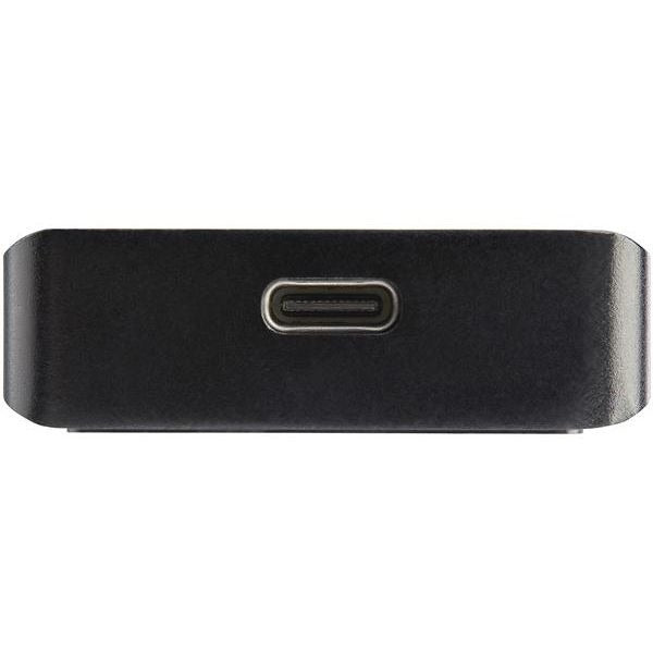 StarTech.com StarTech.com USB-C 10Gbps M.2 NVMe PCIe SSD Enclosure - 1GB/s Rugged Aluminum M.2 PCI Express M-Key Case IP67 Rated - Mac/PC