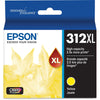 Epson Claria Photo HD T312XL Original Ink Cartridge - Yellow