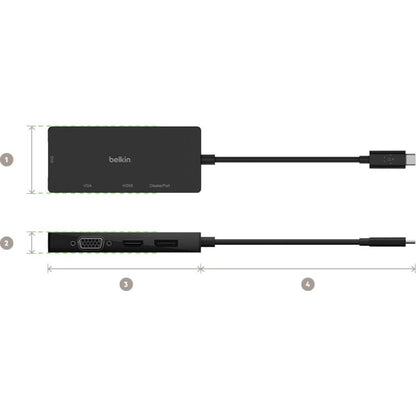 Belkin USB-C Video Adapter
