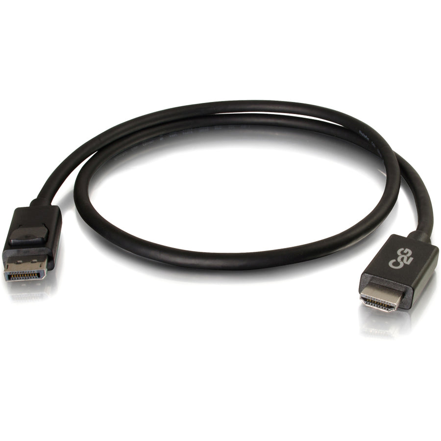 C2G 10ft DispalyPort to HDMI Adapter Cable - M/M