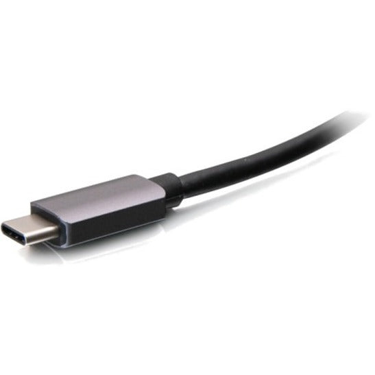 C2G USB C Dock with HDMI, USB, Ethernet, SD, USB C & Power up to 100W