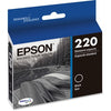 Epson DURABrite Ultra T220120 Original Ink Cartridge - Black