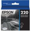 Epson DURABrite Ultra T220120 Original Ink Cartridge - Black