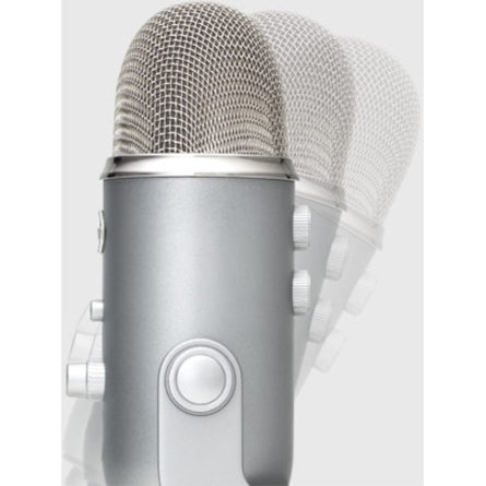 Blue Yeti Wired Condenser Microphone