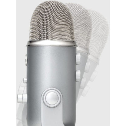 Blue Yeti Wired Condenser Microphone