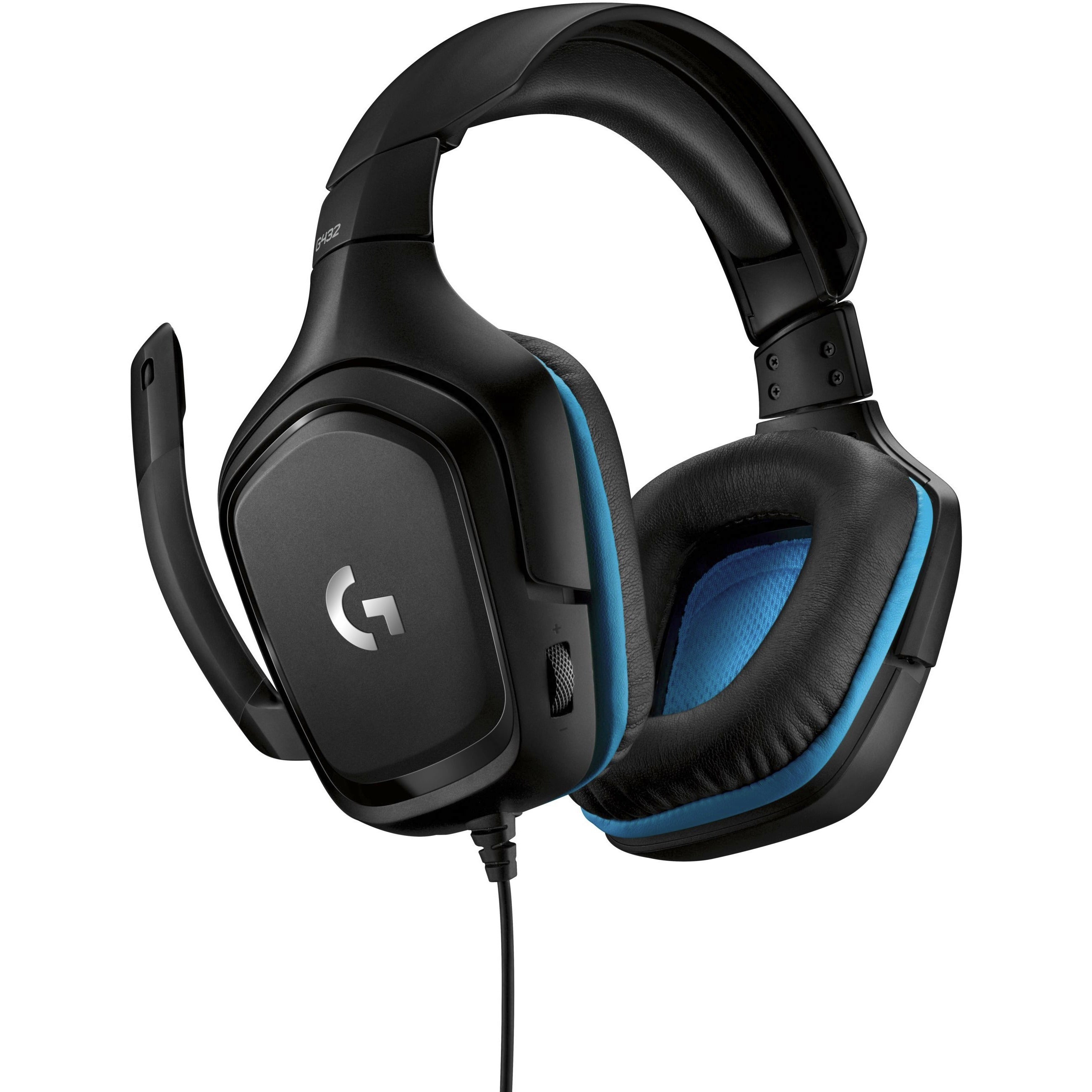 Logitech G733 Lightspeed Wireless RGB Gaming Headset – Natix