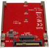 StarTech.com M.2 to U.2 Adapter - M.2 Drive to U.2 (SFF-8639) Host Adapter for M.2 PCIe NVMe SSDs - M.2 Drive Adapter - M.2 PCIe SSD Adapter