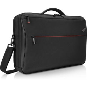 Lenovo Professional Carrying Case (Briefcase) for 15.6" Notebook - Black