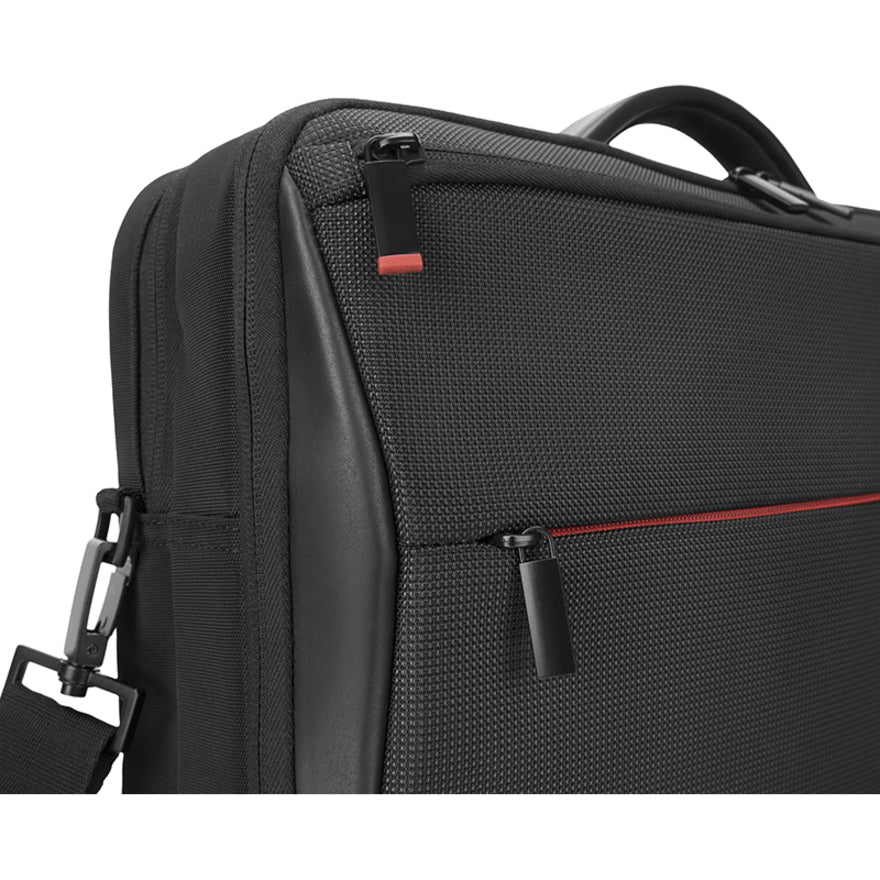 Lenovo Professional Carrying Case (Briefcase) for 15.6" Notebook - Black
