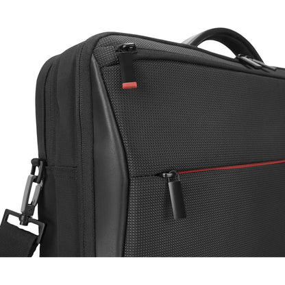 Lenovo Professional Carrying Case (Briefcase) for 15.6" Notebook - Black