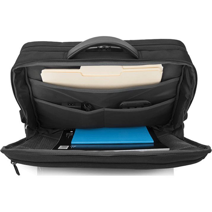 Lenovo Professional Carrying Case (Briefcase) for 15.6" Notebook - Black