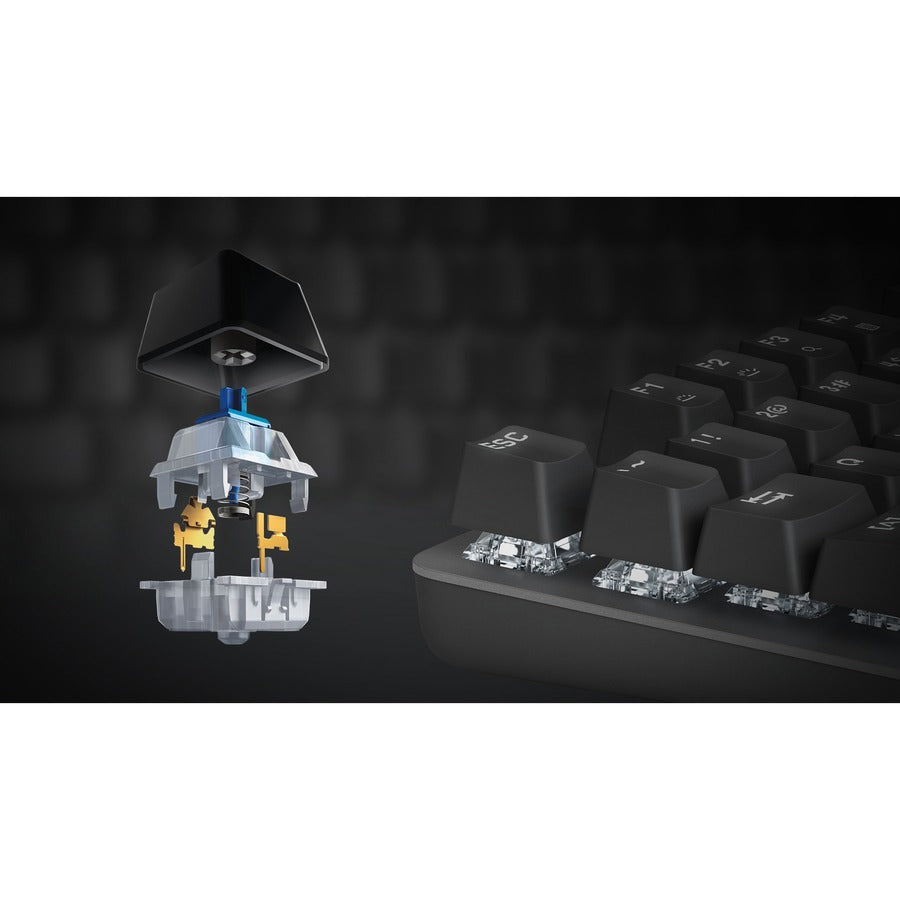 Logitech K845 Mechanical Illuminated